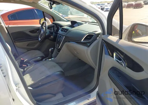 2015 Buick Encore Convenience z USA, uszkodzony, nr VIN KL4CJBSB8FB268189